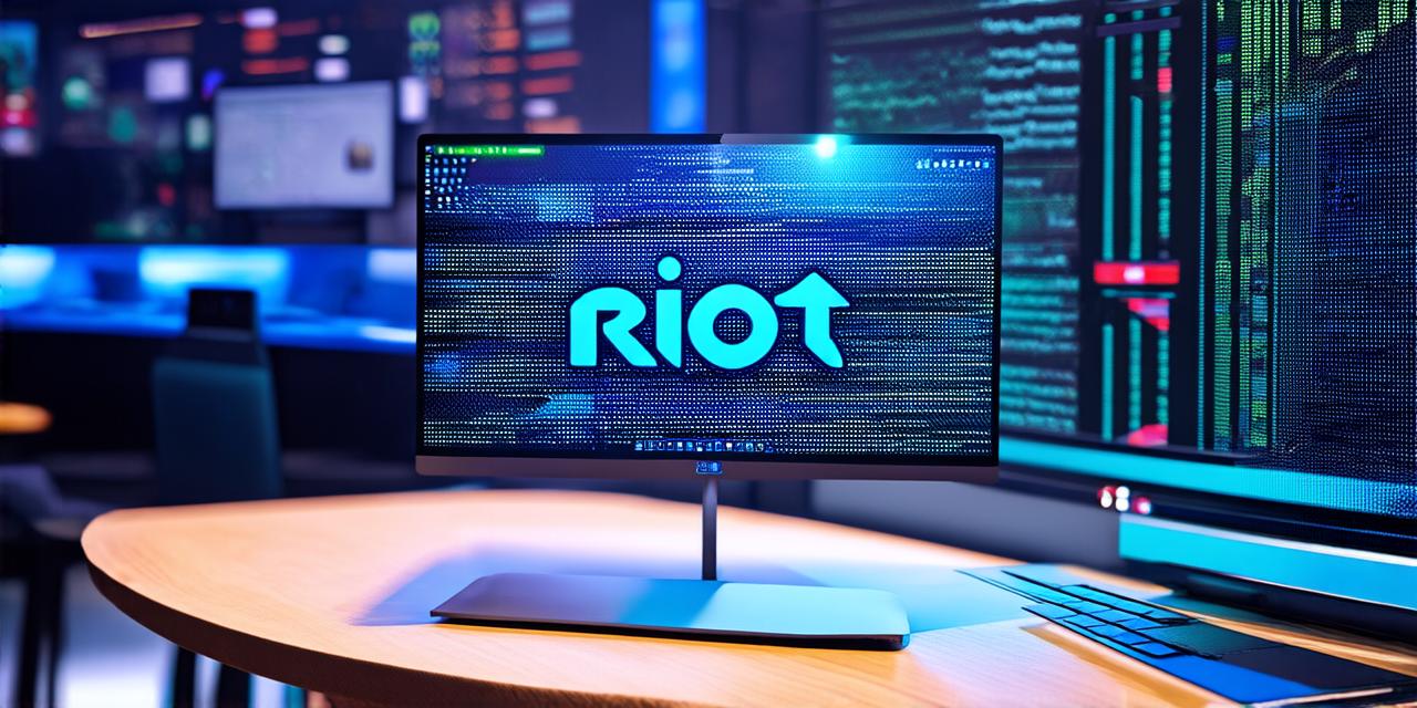 Where can i buy riot blockchain