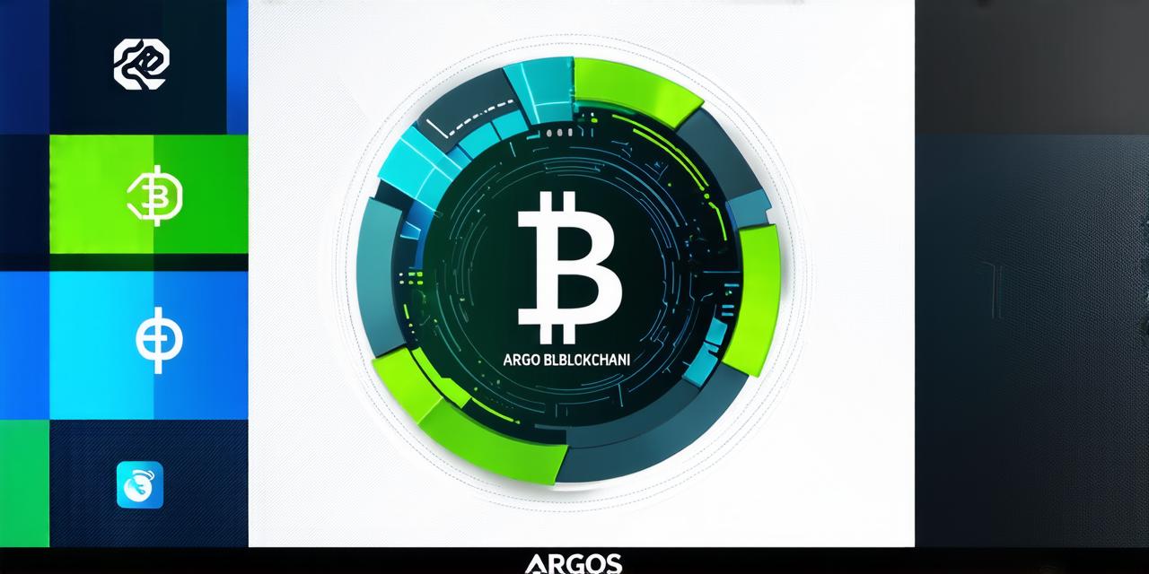 Where to buy argo blockchain