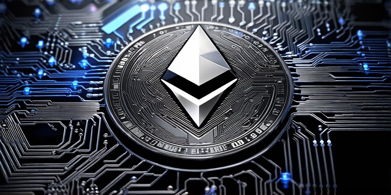 What is ethereum blockchain?