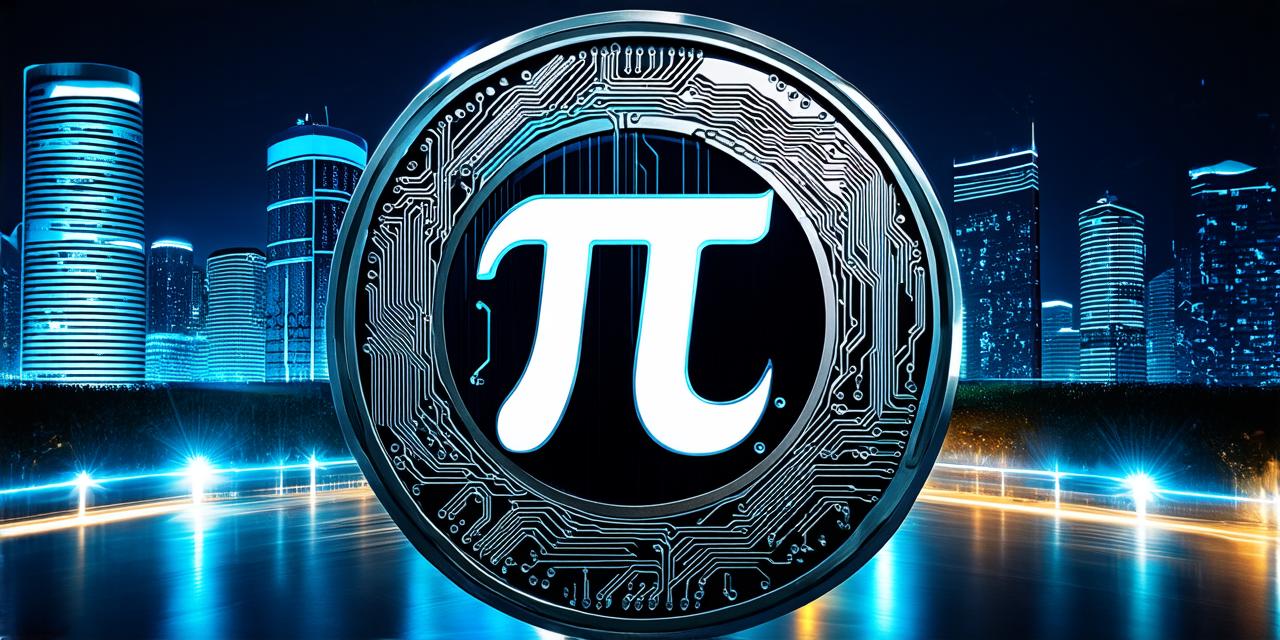 What blockchain is pi on