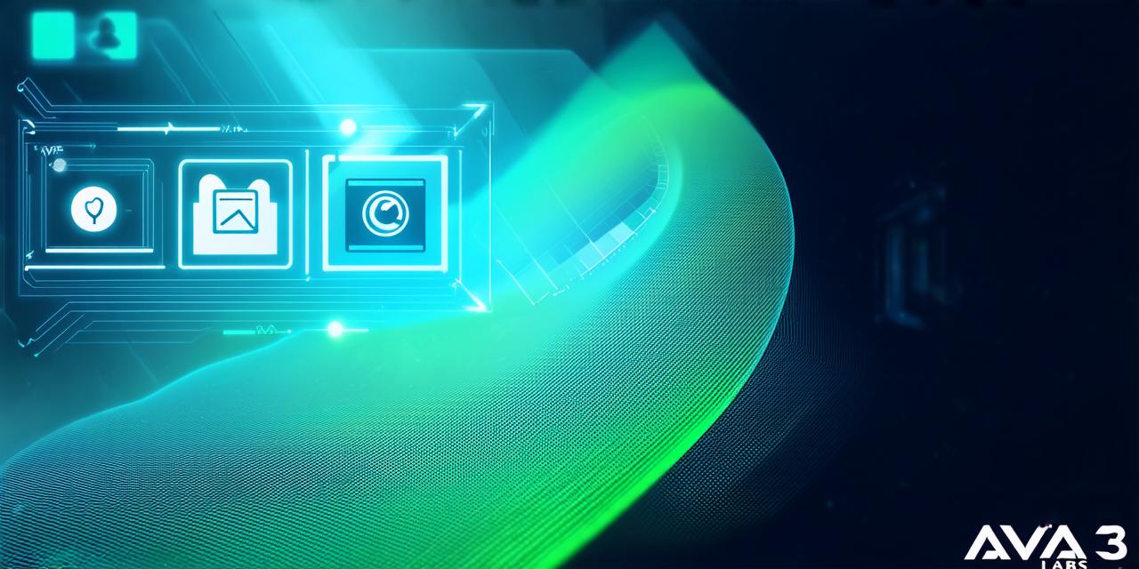 What is avax 3 blockchain