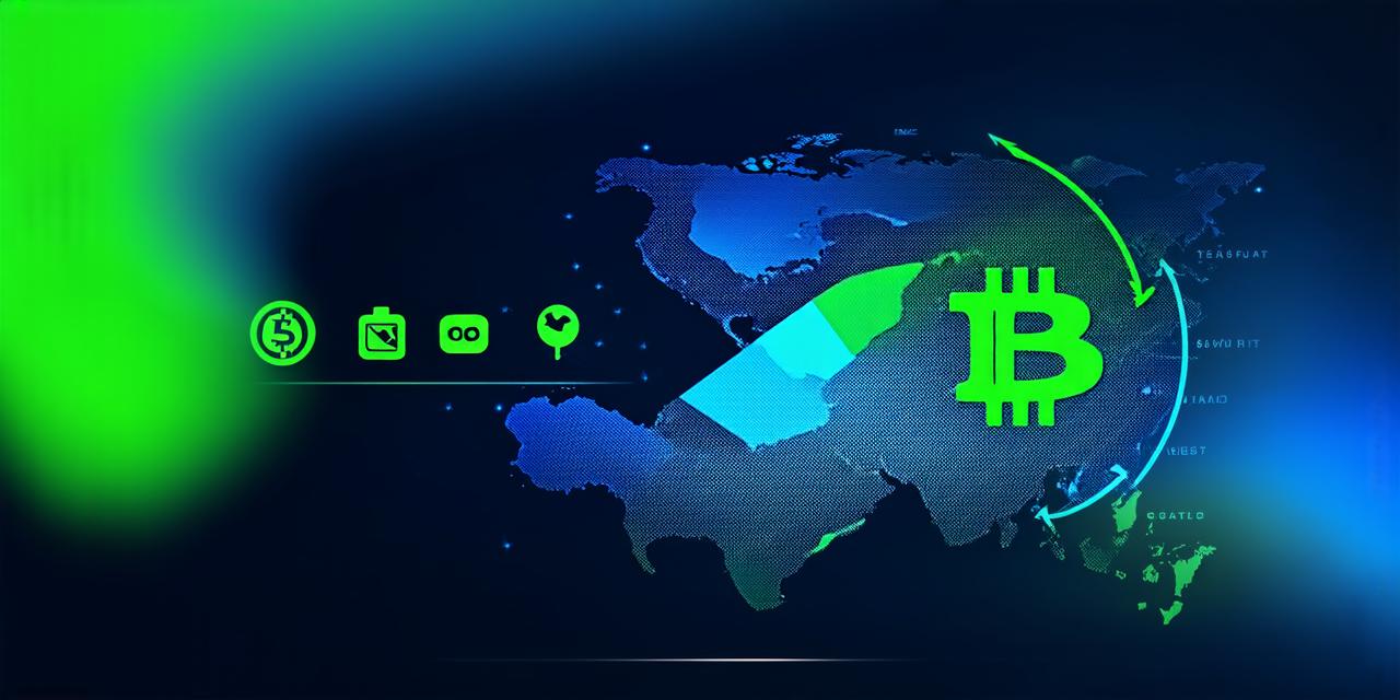 What is the blockchain on cash app