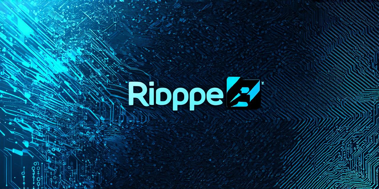 What type of blockchain is ripple