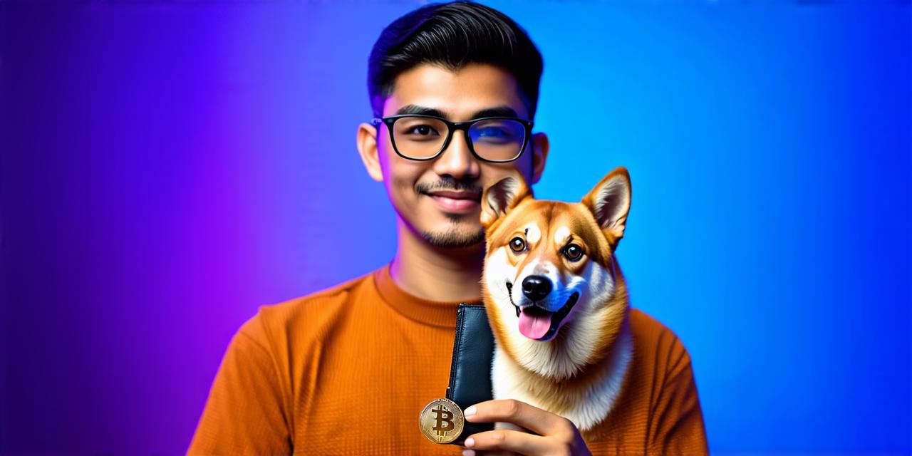 Does dogecoin use blockchain