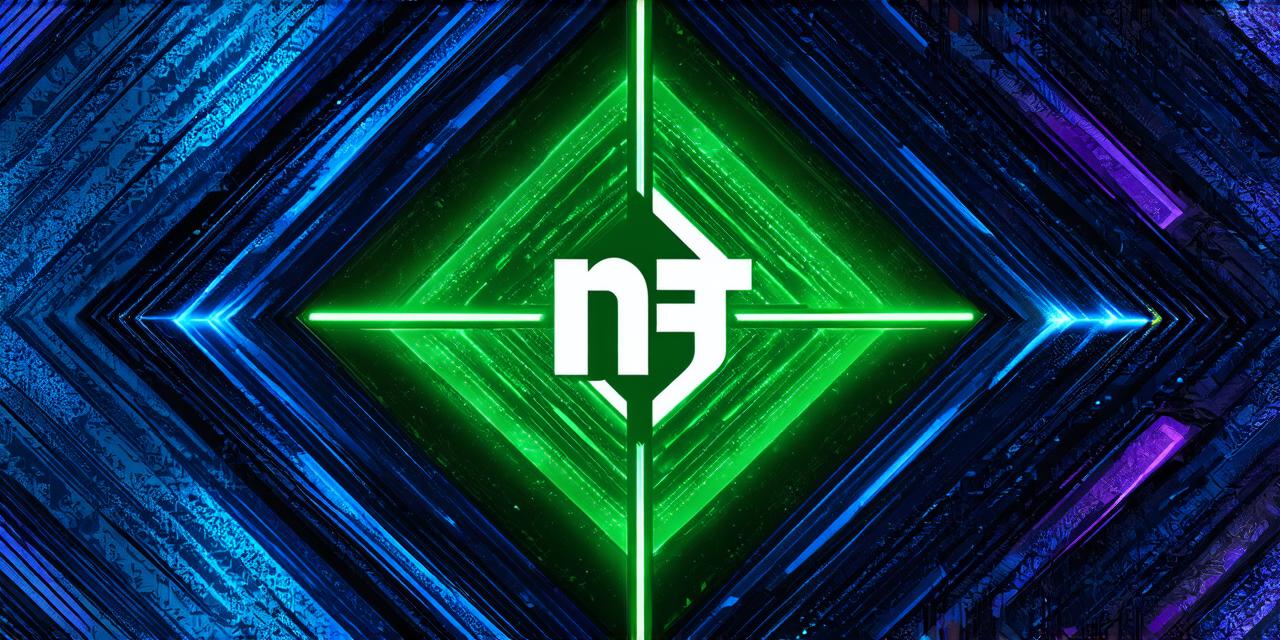 How is an nft stored on the blockchain