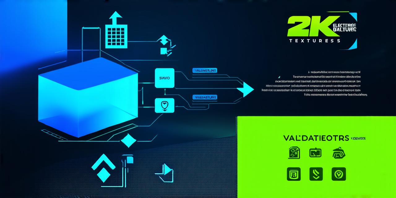 What are validators in blockchain