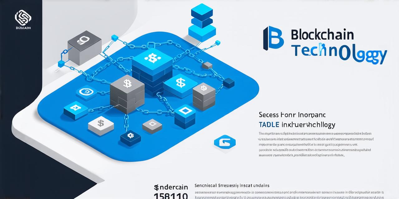 Why we need blockchain