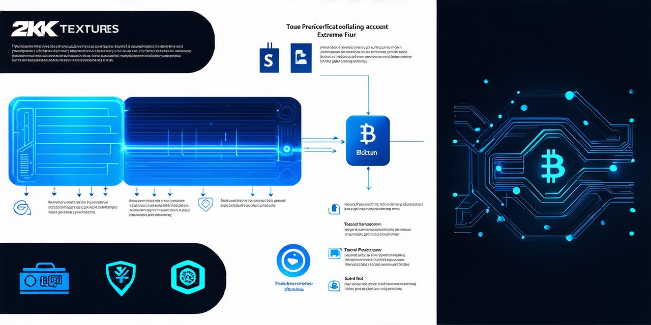 How to verify your blockchain account