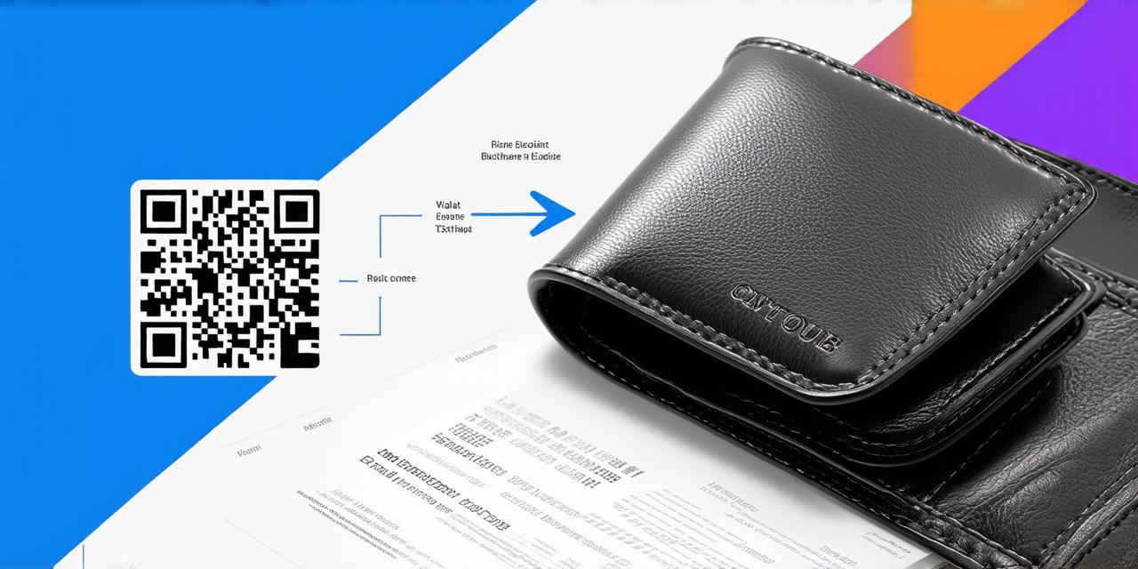 What is wallet identifier in blockchain