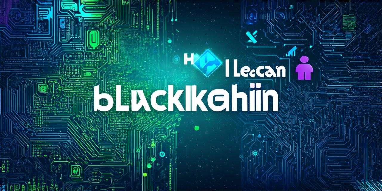 How can i learn blockchain