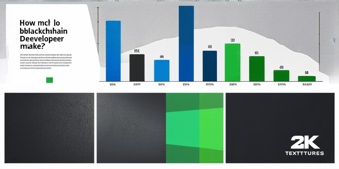 How much do blockchain developers make