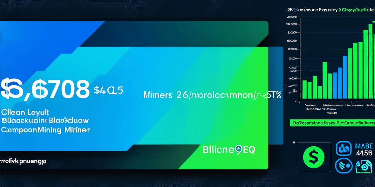 How much do blockchain miners make