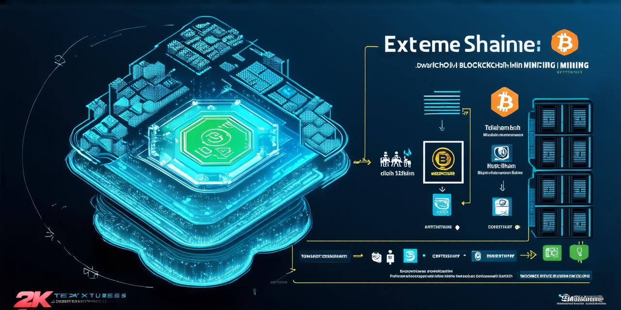 Blockchain mining how it works