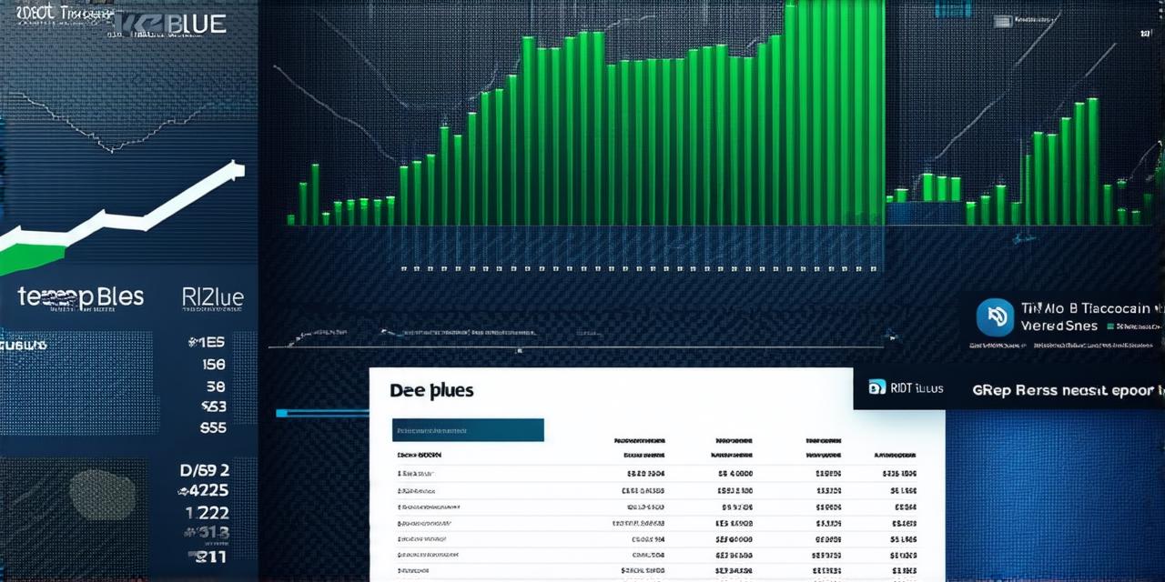 When does riot blockchain report earnings