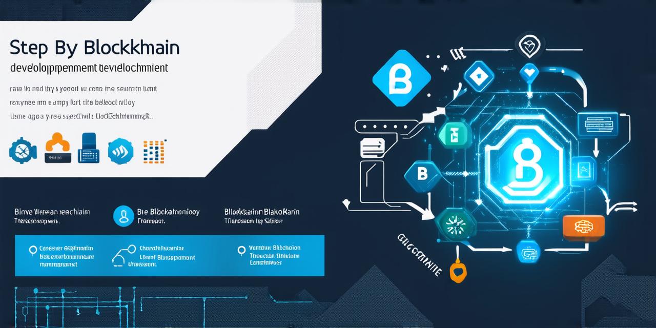 How to blockchain