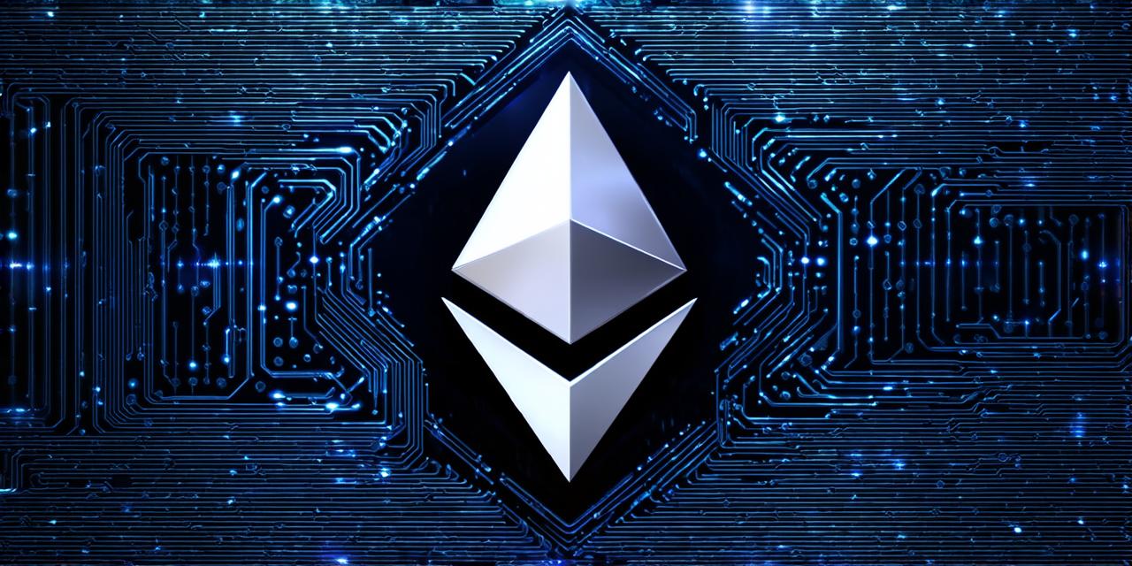 What is ethereum blockchain