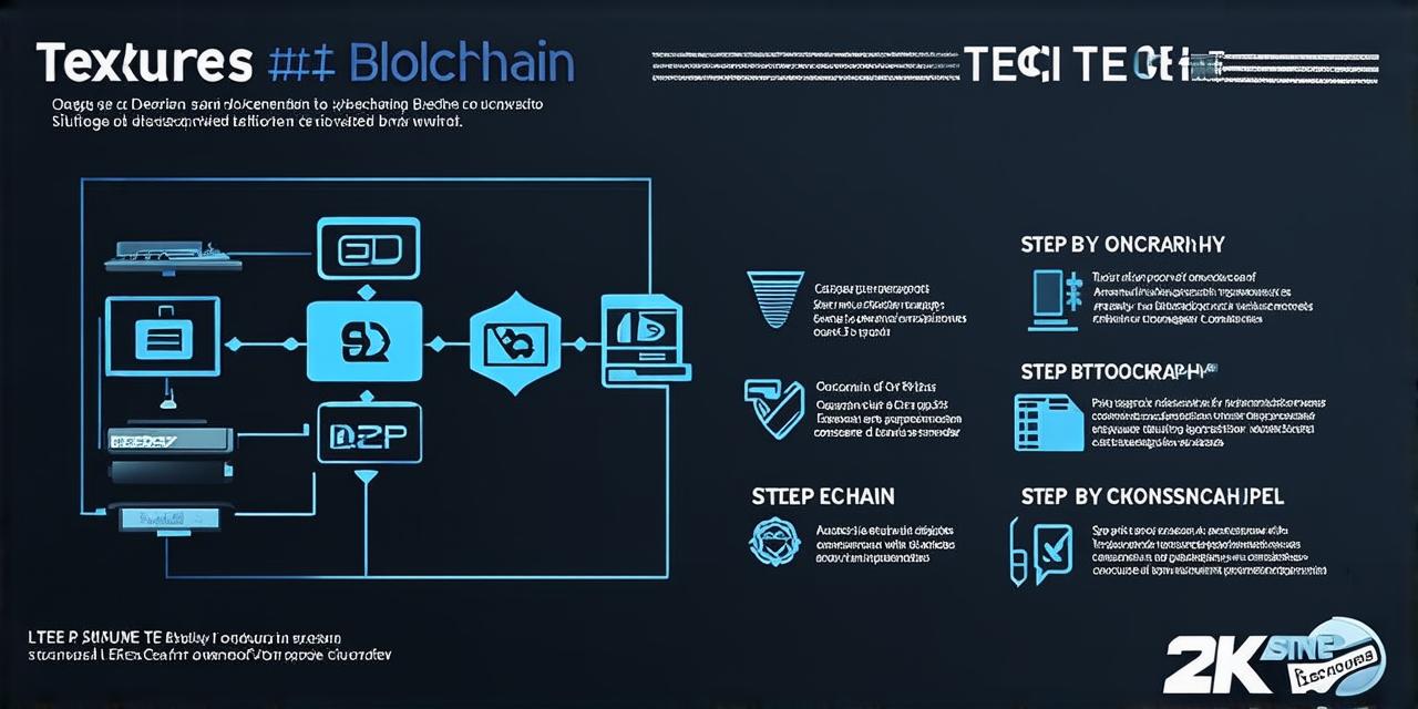 How blockchain works step by step