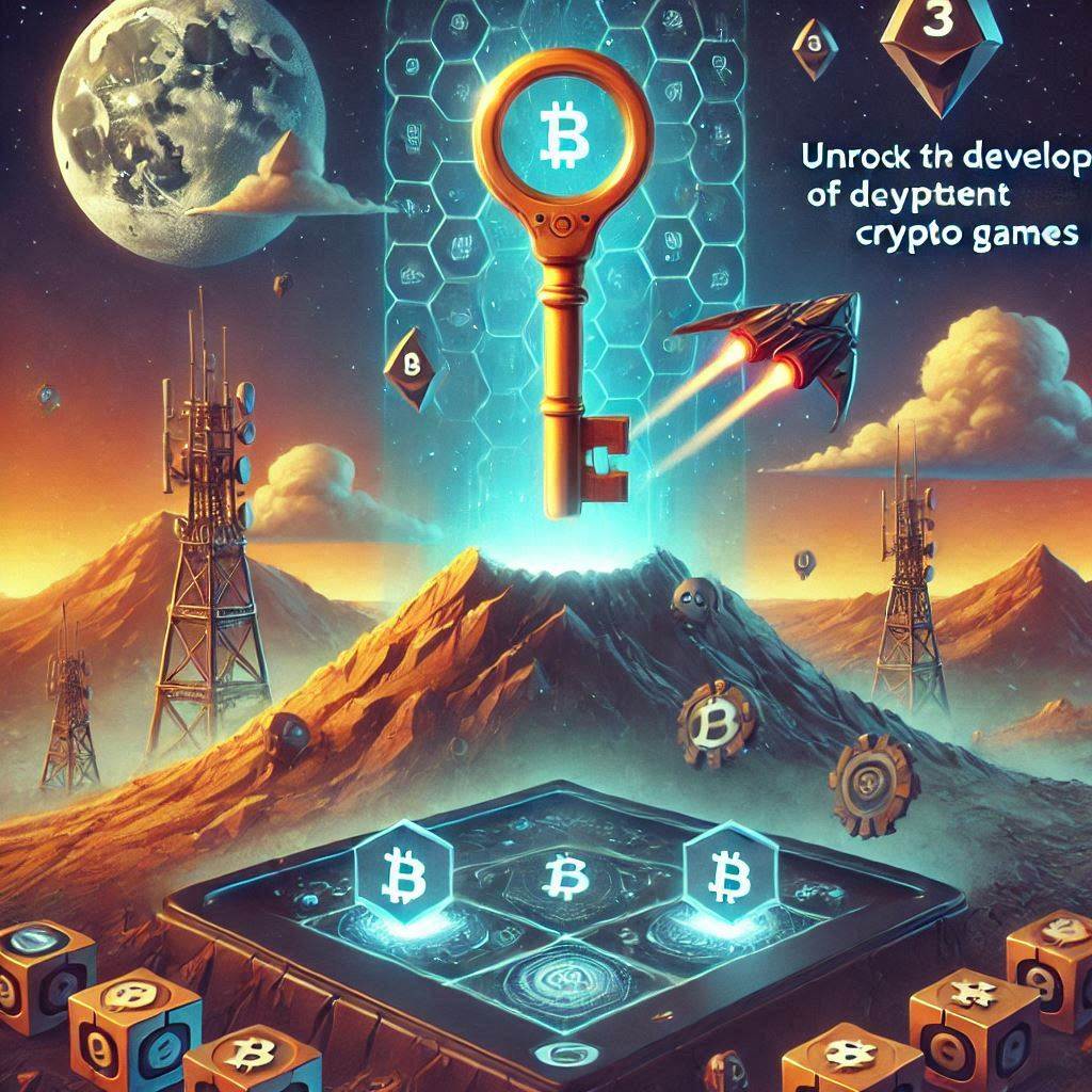 Unlock the Potential of Development Crypto Games with ServReality